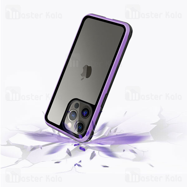 گارد ضد ضربه کی دو آیفون Apple iPhone 13 Pro K-DOO Ares Shockproof Case